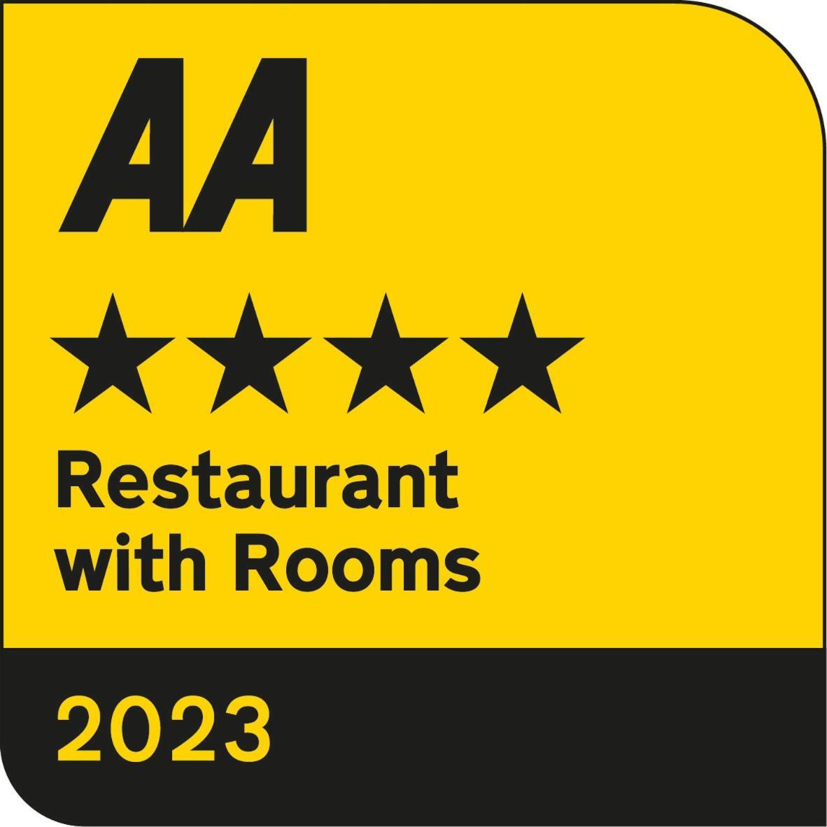The Gordon Arms Restaurant With Rooms Yarrow Экстерьер фото