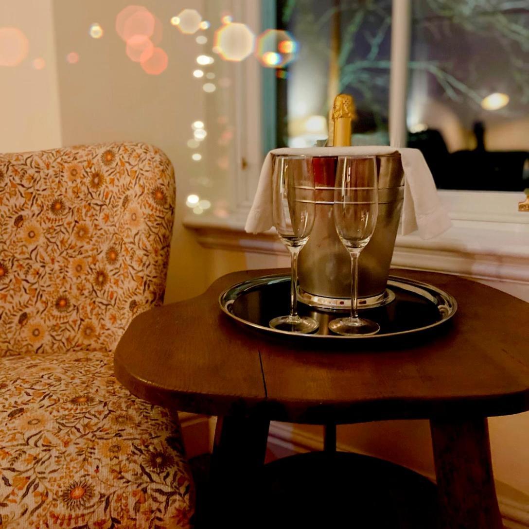 The Gordon Arms Restaurant With Rooms Yarrow Экстерьер фото