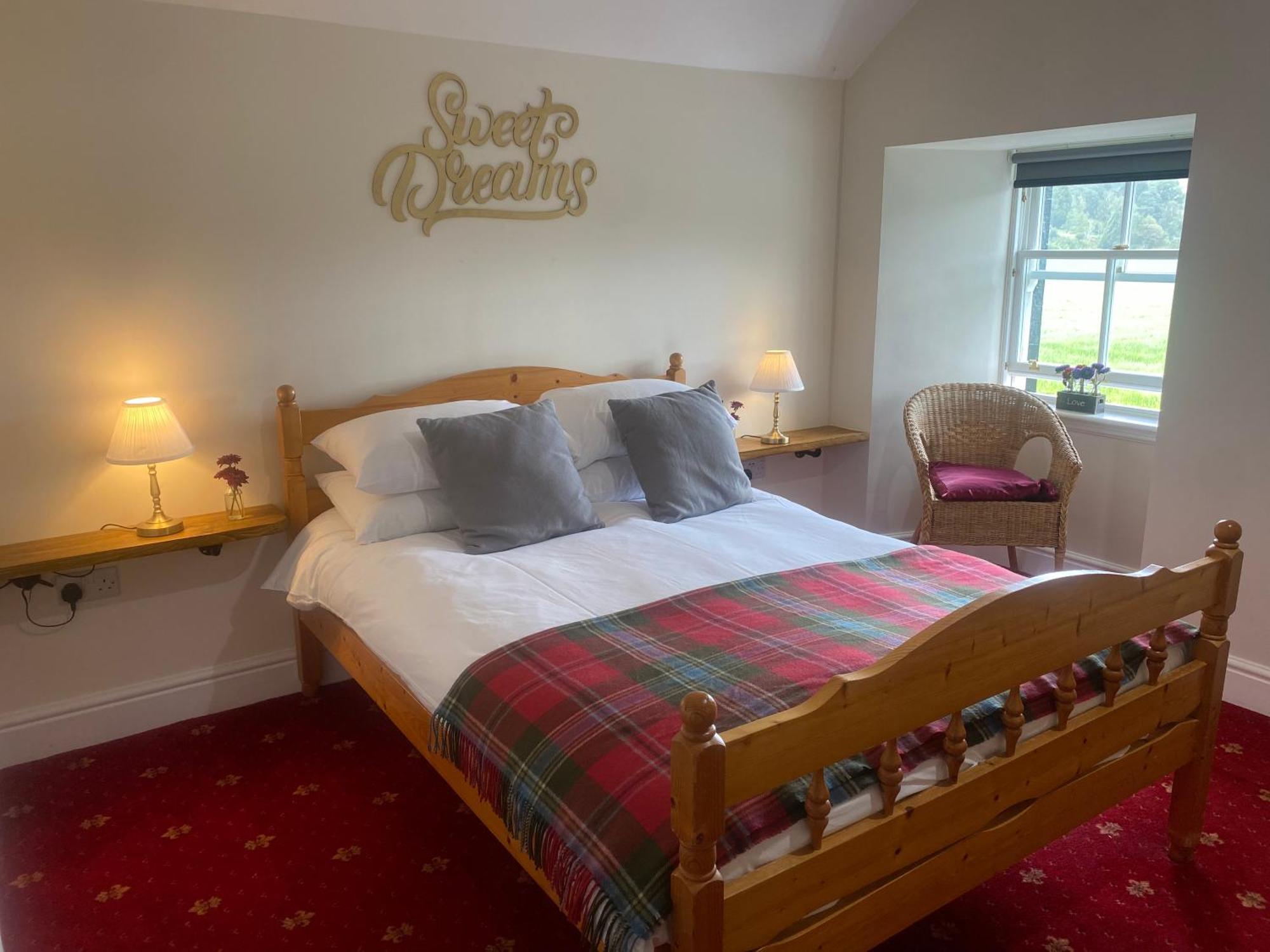 The Gordon Arms Restaurant With Rooms Yarrow Экстерьер фото