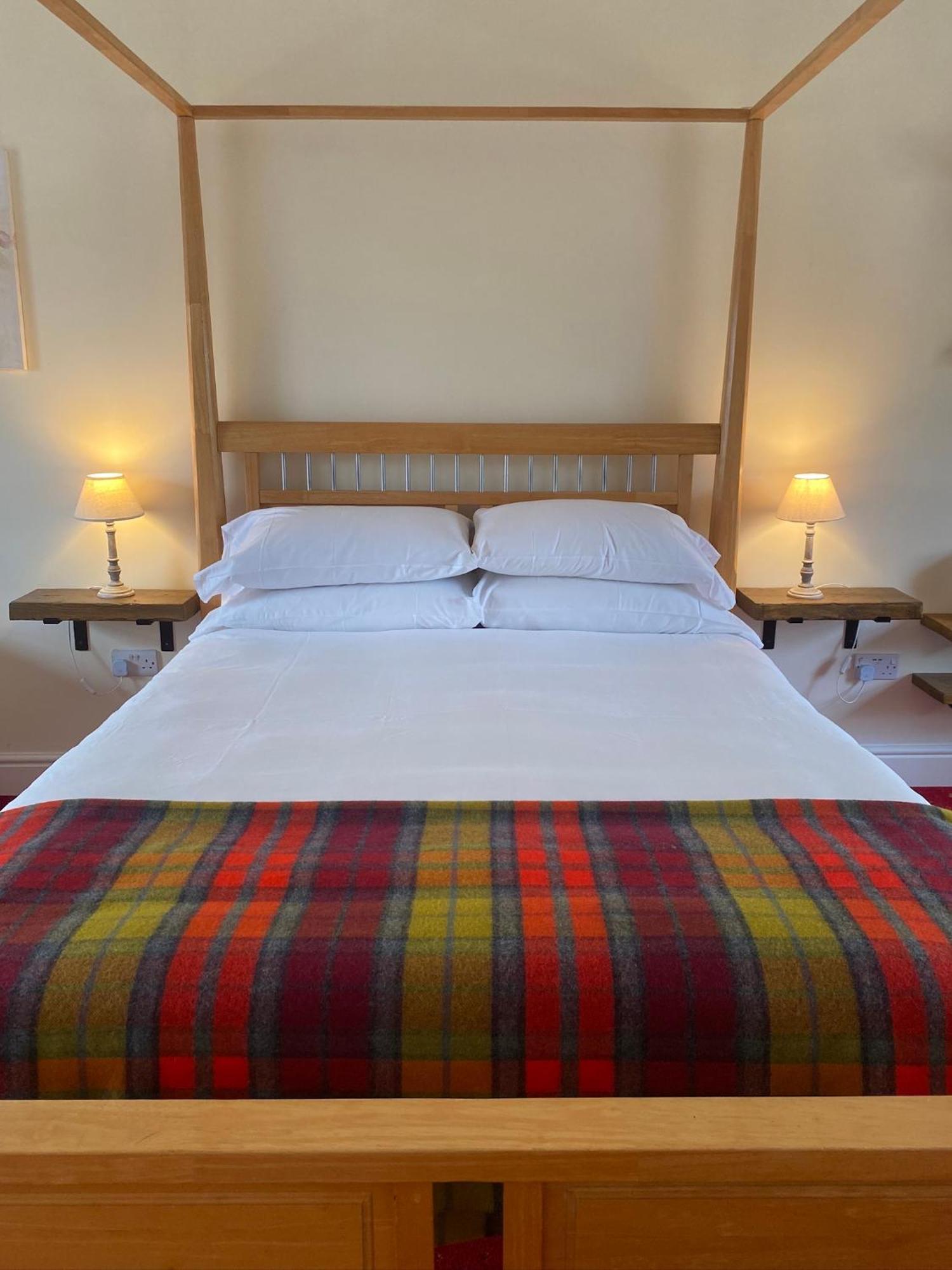 The Gordon Arms Restaurant With Rooms Yarrow Экстерьер фото